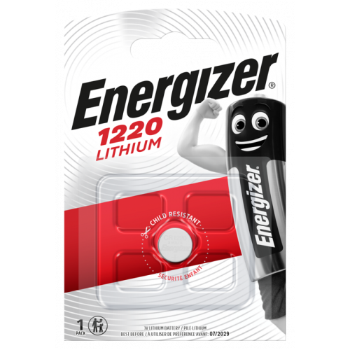 Batéria Energizer Lítiová  CR1220
