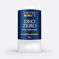 Přírodní kamenec DEO ZERO Steves 60 g