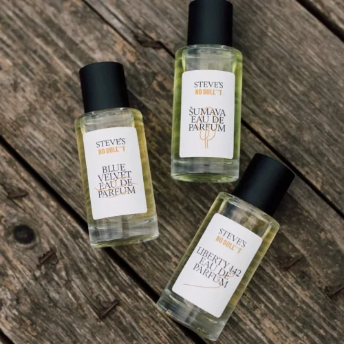 Parfémová voda Šumava Steves  50ml