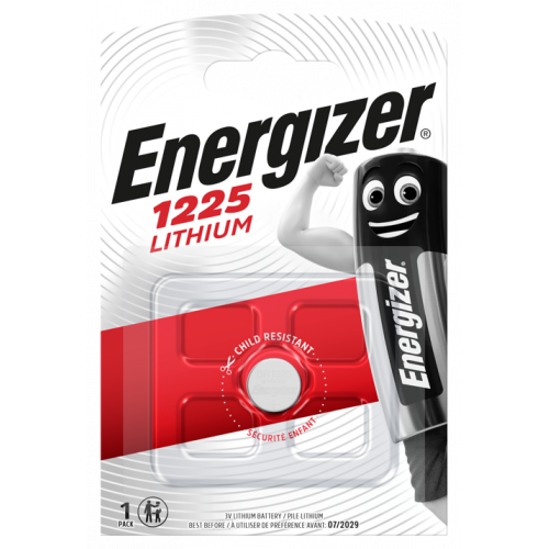 Batéria Energizer Lítiová CR1225