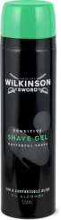 Wilkinson sensitive shave gel 200 ml - Gel na holení