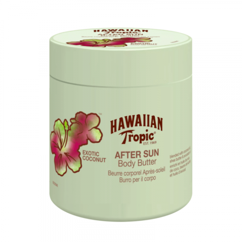 Hawaiian Tropic After Sun Body Butter 250ml - Máslo po opalování