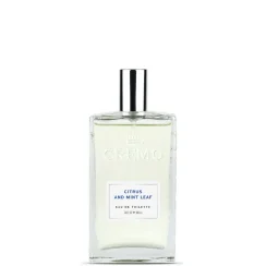 CREMO - Toaletní voda pro muže s vůní CITRUS & MINT LEAF100 ml