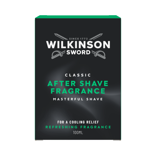 Wilkinson classic after shave fragrance 100 ml - Voda po holení