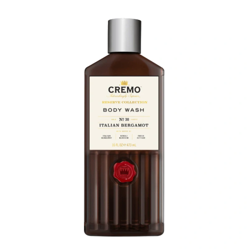 Cremo Sprchový gel pro muže s vůní Bergamot 473 ml