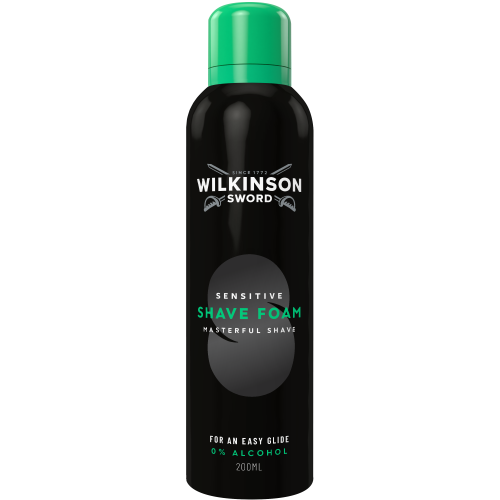 Wilkinson sensitive shave foam 200 ml - Pěna na holení