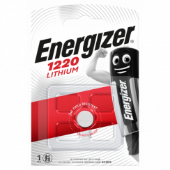 Baterie Energizer Lithiová CR1220