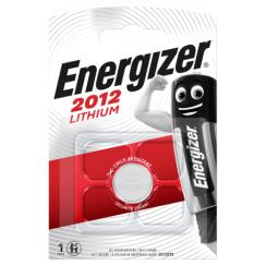 Baterie Energizer Lithiová CR2012