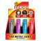 Svítilna Eveready Colour Metal 3AAA