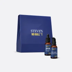 Steve's Pěsticí box pro podporu růstu vousů