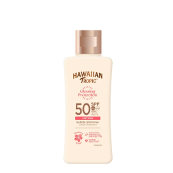 Opalovací krém Hawaiian Tropic Glowing Protection Lotion SPF50 75 ml
