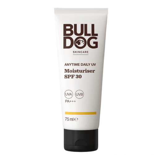 Hydratační krém Bulldog Anytime Daily Moisturise UV SPF 30 - 75ml