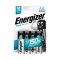 Batérie Energizer MAX PLUS AA 4 ks
