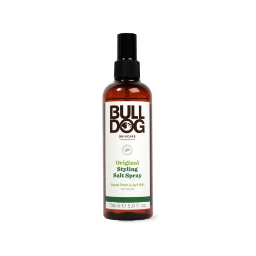 Stylingový solný sprej na vlasy Bulldog - 150ml