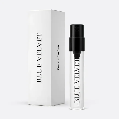Vzorek Blue Velvet Steves parfém 2 ml