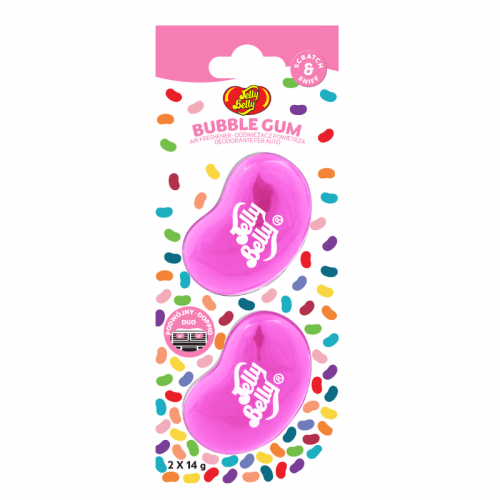 Jelly Belly Vent Stick Bubblegum 2 pack - Žvýkačka