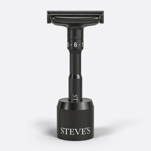 Nastavitelný strojek na holení Steves (bez stojánku)