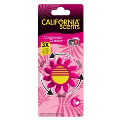 California Scents - Spinner Vent Stick Coronado Cherry - Višeň