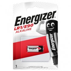 Baterie Energizer alkalická  LR1 / E90