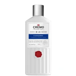 CREMO - Osvěžující šampón a kondicionér 2v1 CITRUS & MINT LEAF 473 ml