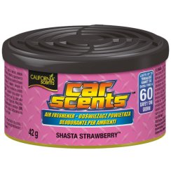 Car Scents Shasta Strawberries - Jahoda
