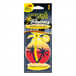 California Scents Palm Tropical Colada