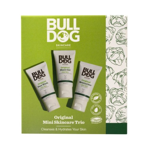 Bulldog Original Mini Trio - Dárková sada