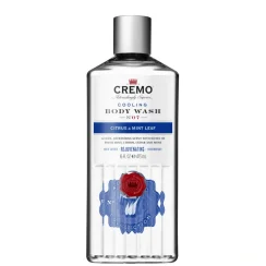 CREMO - Sprchový gel pro muže s vůní CITRUS & MINT LEAF 473 ml