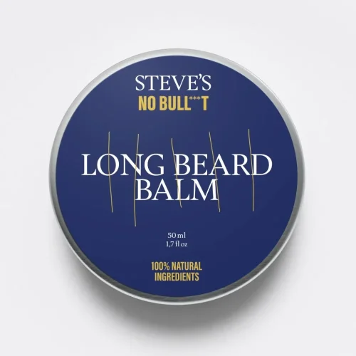 Balzám na vousy Bergamot Steves 50 ml