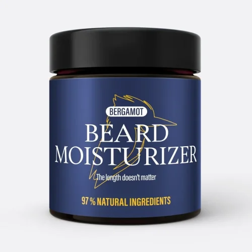 Krém na vousy × Český holič Steves 75ml