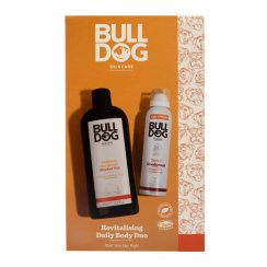 Bulldog Daily Refresh – Lemon - Dárková sada
