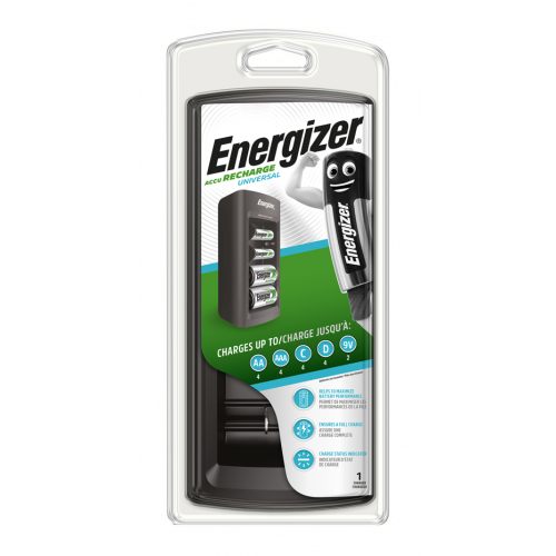 Energizer Univerzální nabíječka (LED indikace)