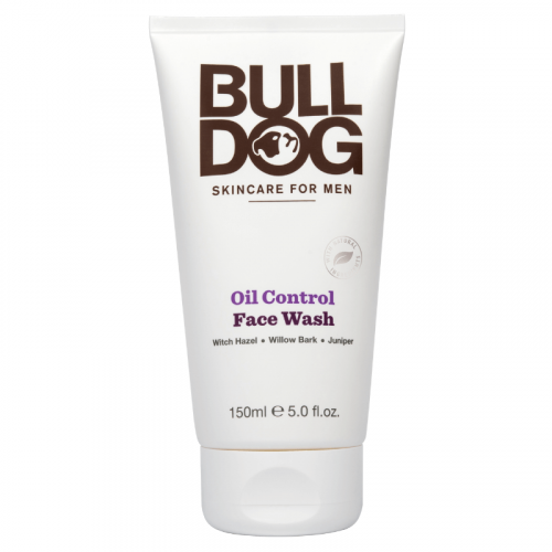 Čistící gel pro mastnou pleť Bulldog Original - 150 ml