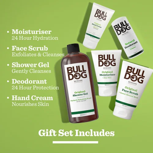 Bulldog Premium Body Care - Dárková sada
