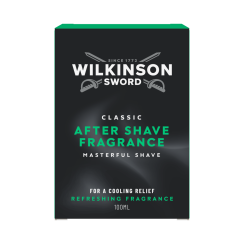Wilkinson classic after shave fragrance 100 ml - Voda po holení