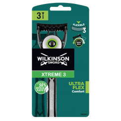 Wilkinson Xtreme 3 UltraFlex 3 ks