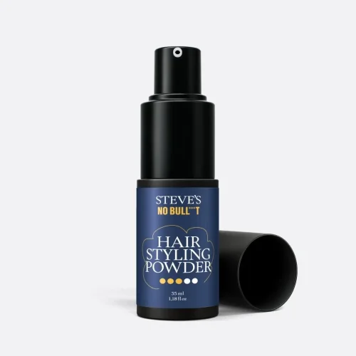Vlasový nano pudr pro objem účesu  Steves 35 ml