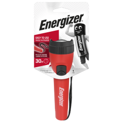 Ručné svietidlo Energizer Plastic LED 25lm 2AA