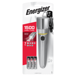 Svítilna Energizer Metal Vision Ultra HD 1500lm 6AA
