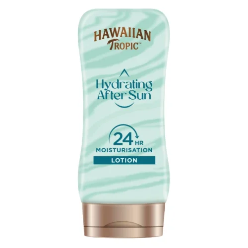 Hawaiian Tropic Silk HYDRATATION Ultraľahké mlieko po opaľovaní 180 ml