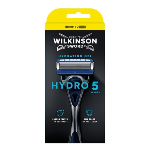 Holící strojek Wilkinson Hydro 5 Skin Protection  + 2 náhradní hlavice
