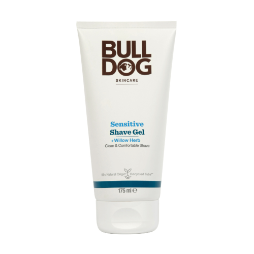 Gel na holení Bulldog Skincare Sensitive - 175 ml