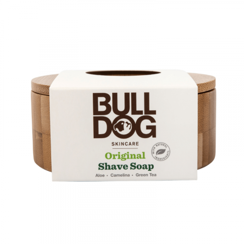 Bulldog Shave Soap 100g