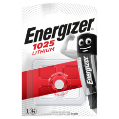 Baterie Energizer Lithiová CR1025