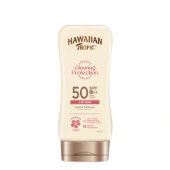 Opalovací krém Hawaiian Tropic Glowing Protection Lotion SPF50 170 ml