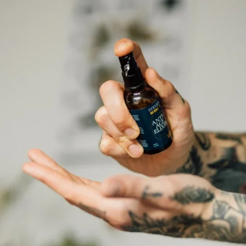 Elixír mládí na pleť Steves 50 ml