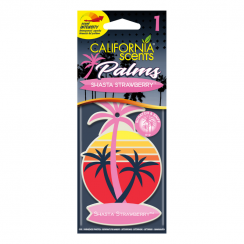 California Scents Palm Shasta Strawberry