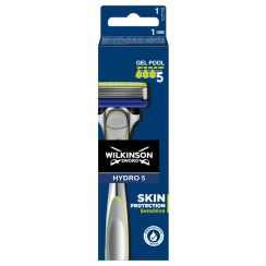 Holící strojek Wilkinson Hydro 5 Skin Protection Sensitive
