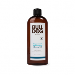 Sprchový gel Bulldog Peppermint & Eucalyptus - 500ml