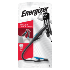 Svítilna na čtení Energizer Booklite 11lm 2CR2032